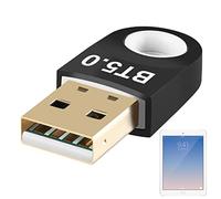 Adattatore Blue Tooth USB, adattatore USB Blue Tooth per PC 5.0 | Blue Tooth 5.0 Ricevitore senza fili Blue Tooth Dongle 4.0 Musica Blue Thooth Trasmettitore per Computer PC