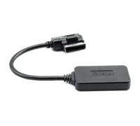 Adattatore Bluetooth 5.0 Aux Cavo Audio IN Interfaccia multimediale MMI Compatibile con Mercedes Benz w212 CLS S212 C