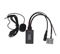 Adattatore Bluetooth 5.0 Cavo Microfono Kit di Adattatori Compatibile con IOS 5 5C 5S 6 Plus adatto per Civic 2006-2013
