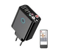 ADATTATORE BLUETOOTH 5.0 RICEVITORE TRASMETTITORE AUX WIRELESS TV PC SMARTPHONE