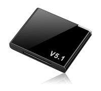 Adattatore Bluetooth 5.1 a 30 pin, ricevitore a bassa latenza per Bose Sounddock e docking station musicale, adattatore Bluetooth IPOD per altre stazioni di docking musicali a 30 pin