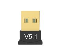 Adattatore Bluetooth 5.1 USB Bluetooth 5.3, trasmettitore, ricevitore Bluetooth, altoparlante wireless, audio,