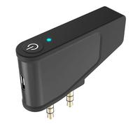 Adattatore Bluetooth 5.3 per aereo, trasmettitore A2DP per cuffie wireless con cancellazione del rumore Aonic 40 e 50