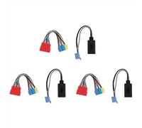 Adattatore Bluetooth 5X Mp3 Aux in Cavo adattatore per ingresso linea musicale CD per Concert Symphony Chorus 1 2 II