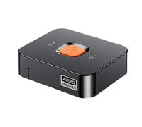 Adattatore Bluetooth 6.0 Trasmettitore Ricevitore Audio 3.5MM AUX Hi-Fi Mus8829