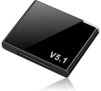 Adattatore Bluetooth a 30 pin 5.1 per Bose SoundDock, ricevitore musicale portatile mini audio per iPhone/iPod docking stazioni musicali a 30 pin, non adatto per auto o moto