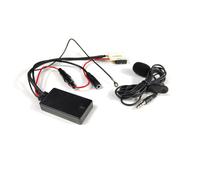 ADATTATORE BLUETOOTH AUX A2DP CON MICROFONO PER VW RNS510 RCD210 MP3 AUDIO AUTO