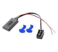 Adattatore Bluetooth Aux compatibile con BMW E60 E66 E81 E82 E87 E90 E91 E92 A2DP mp3 Music Stream