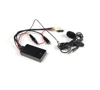 Adattatore Bluetooth Aux in A2DP con microfono adatto per vw rns510 mp3 rcd210 rns315