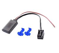 Adattatore Bluetooth Aux in A2DP mp3 Music Stream adatto per Opel Corsa Astra cd30 cdc40 cd70 dvd90