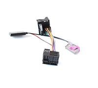 Adattatore Bluetooth Aux in Quadlock Music Stream adatto per Audi RNS-E adattatore mp3