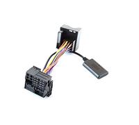 Adattatore Bluetooth Aux in Quadlock Music Stream compatibile con Mini One Cooper R50 R53 BMW E85 E86 E83 Z4 X3