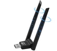 Adattatore Bluetooth AX900Mbps per PC, ripetitore Bluetooth USB 5.4 Dual Band 2.