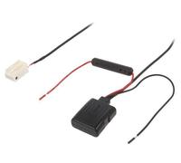Adattatore Bluetooth BL-AUX-IN.13 Quadlock 12 pin adatto a BMW BLUEBIRD