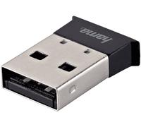 Hama Usb 5.0 C2 + Edr Bluetooth Adapter Argento