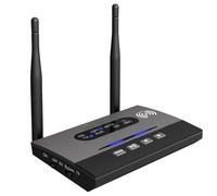 Adattatore Bluetooth HiGi® B22 - ricevitore e trasmettitore musicale 2 in 1 - batteria, portata 80 metri / supporto: apt HD, apt Low Latency, apt, SBC