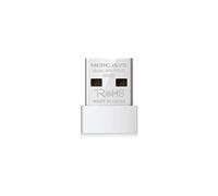 ADATTATORE BLUETOOTH MERCUSYS MW150US, USB 2.0, Portata 20 m