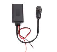 Adattatore Bluetooth per auto, 5.0, Bluetooth, AUX, ricevitore ABS, modulo audio stereo senza fili con interfaccia bus IP IP per ingresso radio Pioneer IP-Bus