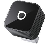 Adattatore Bluetooth per auto Ottocast CP88-T2 Mini Cube CarPlay, colore nero.