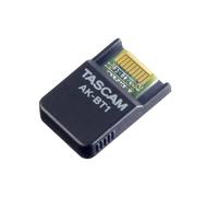 ADATTATORE BLUETOOTH TASCAM AK BT1 CONTROLLO REMOTO WIRELESS RECORDER AUDIO PORT