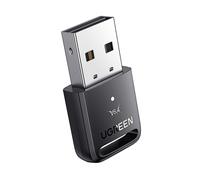 ADATTATORE BLUETOOTH UGREEN AX900 2 in 1, USB 2.0, 5.4, Portata 20 m
