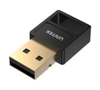 Adattatore Bluetooth UNITEK USB 5.3 Nero 3 Mbit/s per PC e Notebook