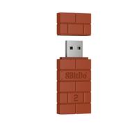 Adattatore Bluetooth USB 2 Ricevitori per NS per 1, 2 PS1 per p3560