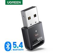 Adattatore Bluetooth USB 5.4 6.0 per PC, Dongle Wireless per Mouse, Tastiera, Ricevitore Audio Musicale, Trasmettitore USB
