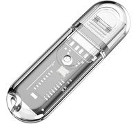 Adattatore Bluetooth USB Audio Bluetooth 5.3 Ricevitore Bluetooth Ricevitore Bluetooth USB Dongle Plug & Play HD Bluetooth Musica Audio per Altoparlante Audio Mouse