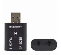 Adattatore Bluetooth USB Audio Ricevitore Trasmettitore Wireless Segnale Musica