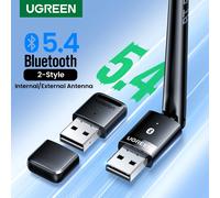Adattatore Bluetooth USB Bluetooth 5.4 per PC Dongle Adaptador Mouse wireless Keyborad Ricevitore audio musicale Trasmettitore USB