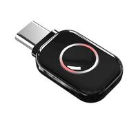 Adattatore Bluetooth USB-C per PS5, Dongle Bluetooth 5.3 con APTX a bassa latenza e aptX-Adaptive, Trasmettitore audio wireless per cuffie e auricolari, Non compatibile con tastiera/mouse/TV (Nero)