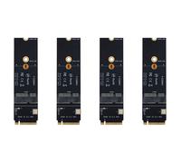 Adattatore Bluetooth WiFi da slot per chiave wireless M.2 E a chiave M.2 M