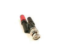 Adattatore BNC-119 60VDC connettore BNC, 4mm presa a banana 2x