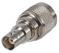 Adattatore Bnc Socket A N Plug - Rf Solutions