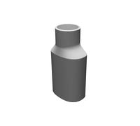 Adattatore Bocchetta per Aspirapolvere Philips SpeedPro 35mm Tubo 3D Print