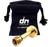 Adattatore bombola gas GPL DN Autogas Parts 21,8 mm per il riempimento di bom...