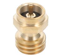 Adattatore Bombole Gas Bombola Di Bottiglie Propano Ricarica Del