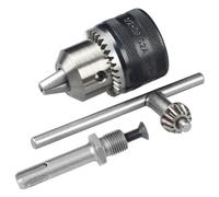 Adattatore Bosch SDS Plus Con Mandrino 1.5-13Mm Per Martelli Rotativi 2607000982