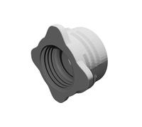 Adattatore Bottiglia per Philips GoZero Gasatore 3D Stampato Connettore