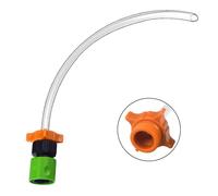 Adattatore bottiglie 1/2/3 litri per 60044335 per tappo idropulitrice WG629E