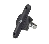 Portabottiglie KLICKfix Base universale Bottlefix nero