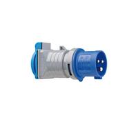 Adattatore Brennenstuhl Azzurro