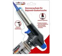 Adattatore Bruciatore a Gas di Bunsen per 227g Cartucce Fiamma Ossidrica Butano