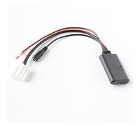Adattatore BT AUX auto diverse marche ricevitore audio vivavoce corrente auto