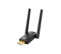 Adattatore Bt5.4 da 150 Metri Unità Libera Computer Cuffie Audio USB Trasmettitore Ricevente con Antenna