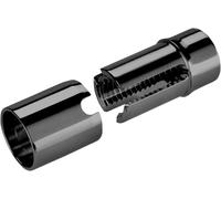 Kellermann Bullet 1000 Harley Davidson Turn Signal Support Argento