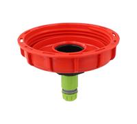 Adattatore Bung Coperchio Tappo Serbatoio IBC Plastica Robusto Ottima Longevità