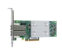 Adattatore bus HPE StoreFabric SN1100Q 16Gb doppia porta VÃƒÂ¦rt PCI Express 3.0 14,025 Gbps NEW