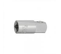 Adattatore Bussola 3/8" a 1/4" Acciaio Cromo Vanadio Premium